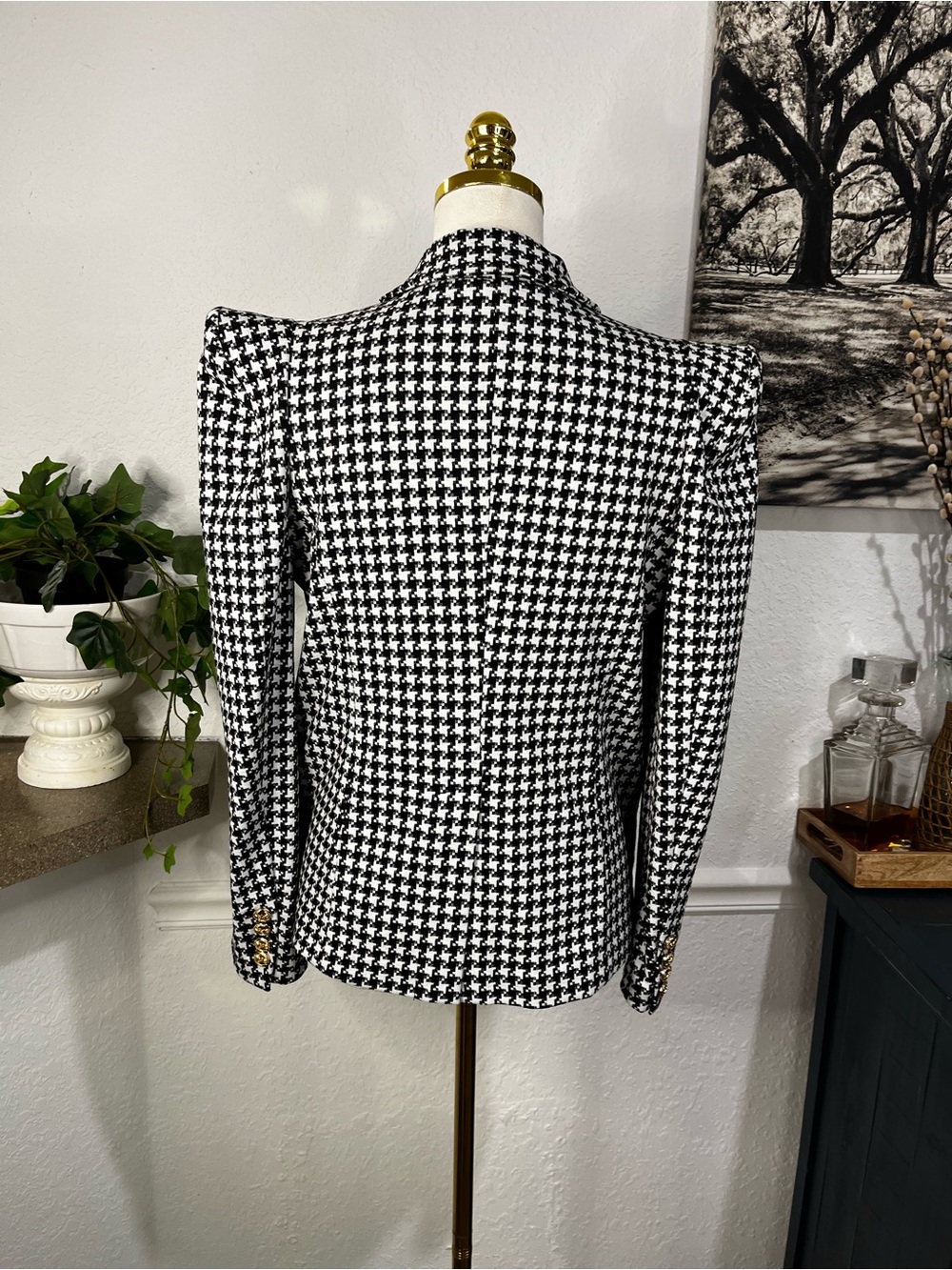 Walter Baker Gianna Blazer Small Anthropologie - Picture 9 of 14